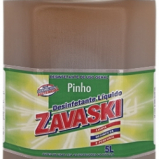 Desinfetante Zavaski Pinho 5L