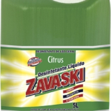 Desinfetante Zavaski Citrus 5L