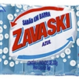 Sab�o Zavaski Azul 5x200g