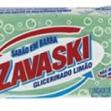 Sab�o Zavaski Lim�o 200 g Unit�rio