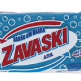 Sab�o Zavaski Azul 200g Unit�rio
