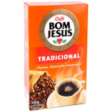 Caf� Bom Jesus Tradicional V�cuo 500g 