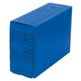 Arquivo Morto Plastico Polionda Azul 400x305x185