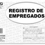 Ficha Registro de Empregados