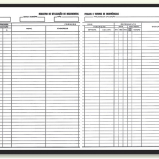 Livro Registro de Documentos Fiscais e Termo de Ocorr�ncia