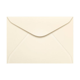 Envelope Carta Marfim 114mm x 162mm Ipecol