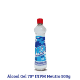 Alcool em Gel a 70 INPM - 500g