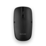 Mouse Wireless 2,4 Ghz Multilaser UBS