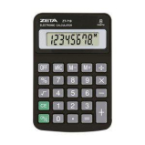 Calculadora de Mesa Zeta ZT 718