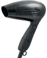 Sec Cabelos Travel Black