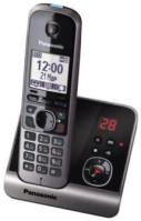 Telefone sem fio Panasonic KX-TG6721 