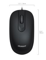 Mouse Optical USB 200