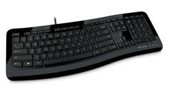 Teclado Confort Curve 3000 USB Microsoft