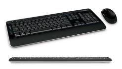 Teclado+Mouse Wireless Microsoft 3000