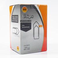 Clips Galvanizado 8/0 Jocar com 220 unidades