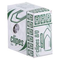 Clips Galvanizado 8/0 ACC com 137 unidades