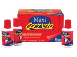 Corretivo Liquido Maxi Frama 18ml