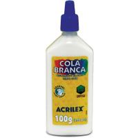 Cola Liquida Branca 100g Acrilex