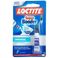 Cola Super Bonder Loctite 3g