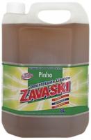 Desinfetante Zavaski Pinho 5L