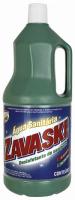 Agua Sanitaria Zavaski 2L Verde