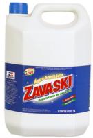 Agua Sanitaria Zavaski 5L