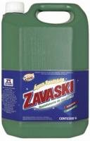 Agua Sanitaria Zavaski 5L Verde