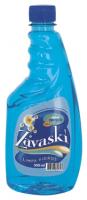 Limpa Vidros Zavaski Refil Azul 500 ml