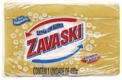 Sabo Zavaski Amarelo 400g