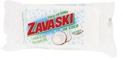 Sab�o Zavaski Coco 200g Unit�rio