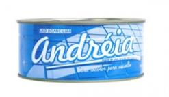 Cera em Pasta Andria 400g Incolor