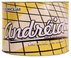 Cera em Pasta Andria 4,5 kg Amarela