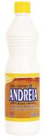 Cera Lquida Andria Amarela 750ml 