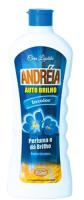 Cera Lquida Auto Brilho Andria Incolor 750 ml