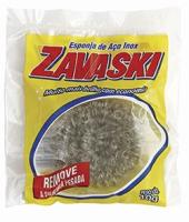 Esponja de Ao Zavaski