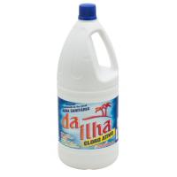 Agua Sanitaria Da Ilha Branca 2L