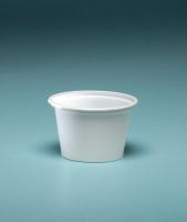 Copo Plstico Branco 100ml (1 x 100un) - Coposul