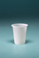 Copo Pl�stico Branco 80ml (1 x 100un) - Coposul