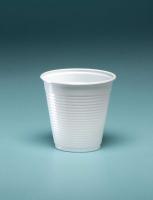 Copo Pl�stico Branco 150ml (1 x 100un) - Coposul