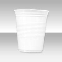 Copo Plstico Branco 150ml PP (1 x 100un) 
