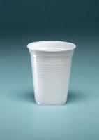 Copo Plstico Branco 200ml (1 x 100un) - Coposul