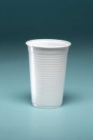 Copo Plstico Branco 250ml (1 x 100un) - Coposul