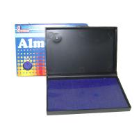 Almofada para Carimbo n 3 - Azul