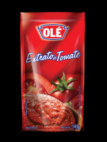 Extrato de Tomate Sache 340g Ole
