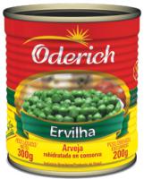Ervilha Lata 200g Oderich