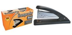 Grampeador Metlico Boss p/ 30 folhas Jocar