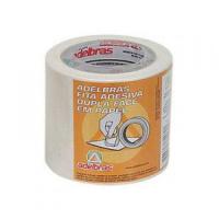Fita Adesiva Dupla Face Papel 25mm x 30 metros 