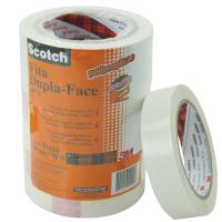 Fita Adesiva Dupla Face 24mm x 30 metros 3M