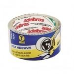Fita Adesiva Qualitape Transp. 48mm x 50 metros 