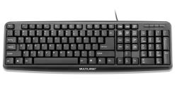 Teclado Basico Slim Preto USB - Multilaser